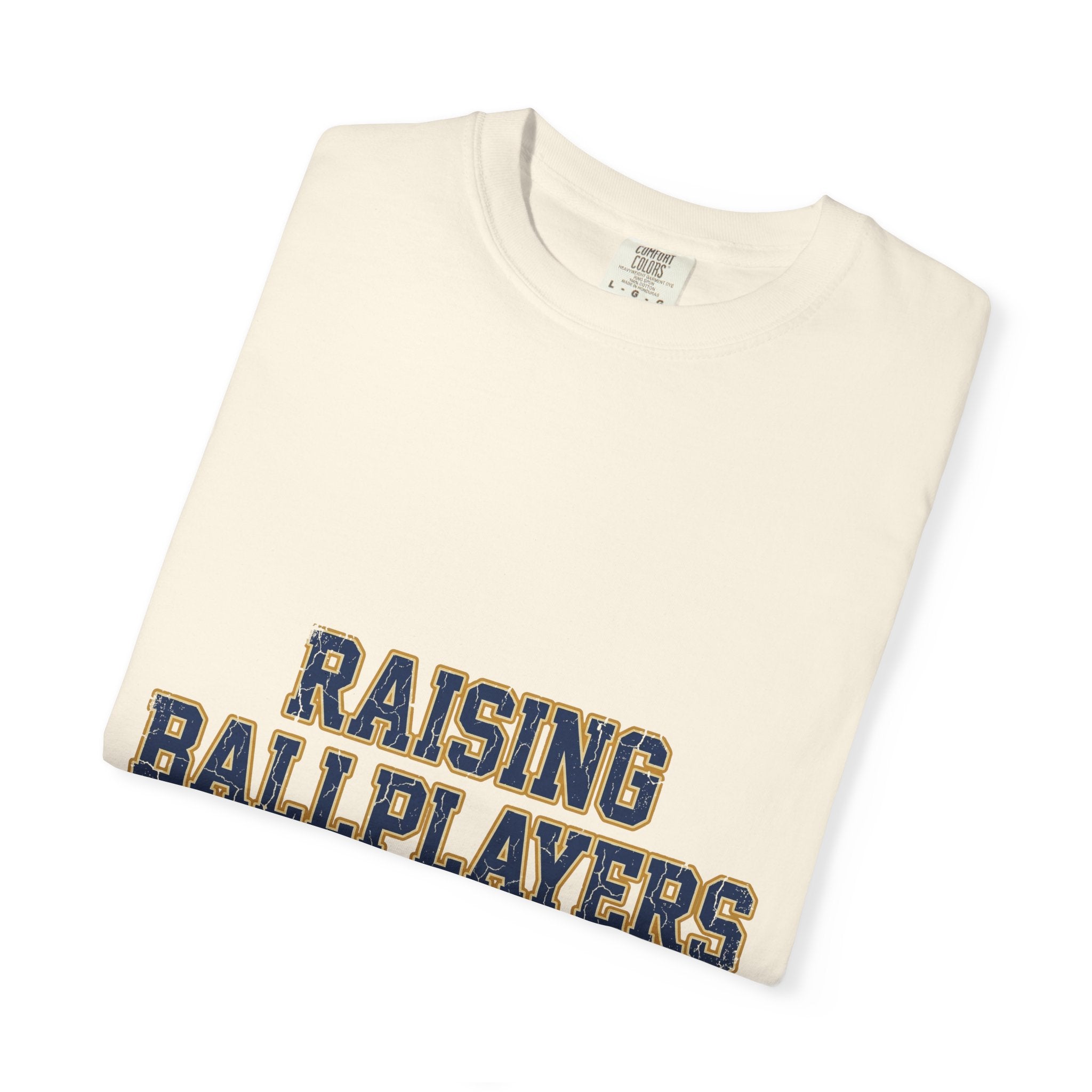 Raising Ballplayers Tee
