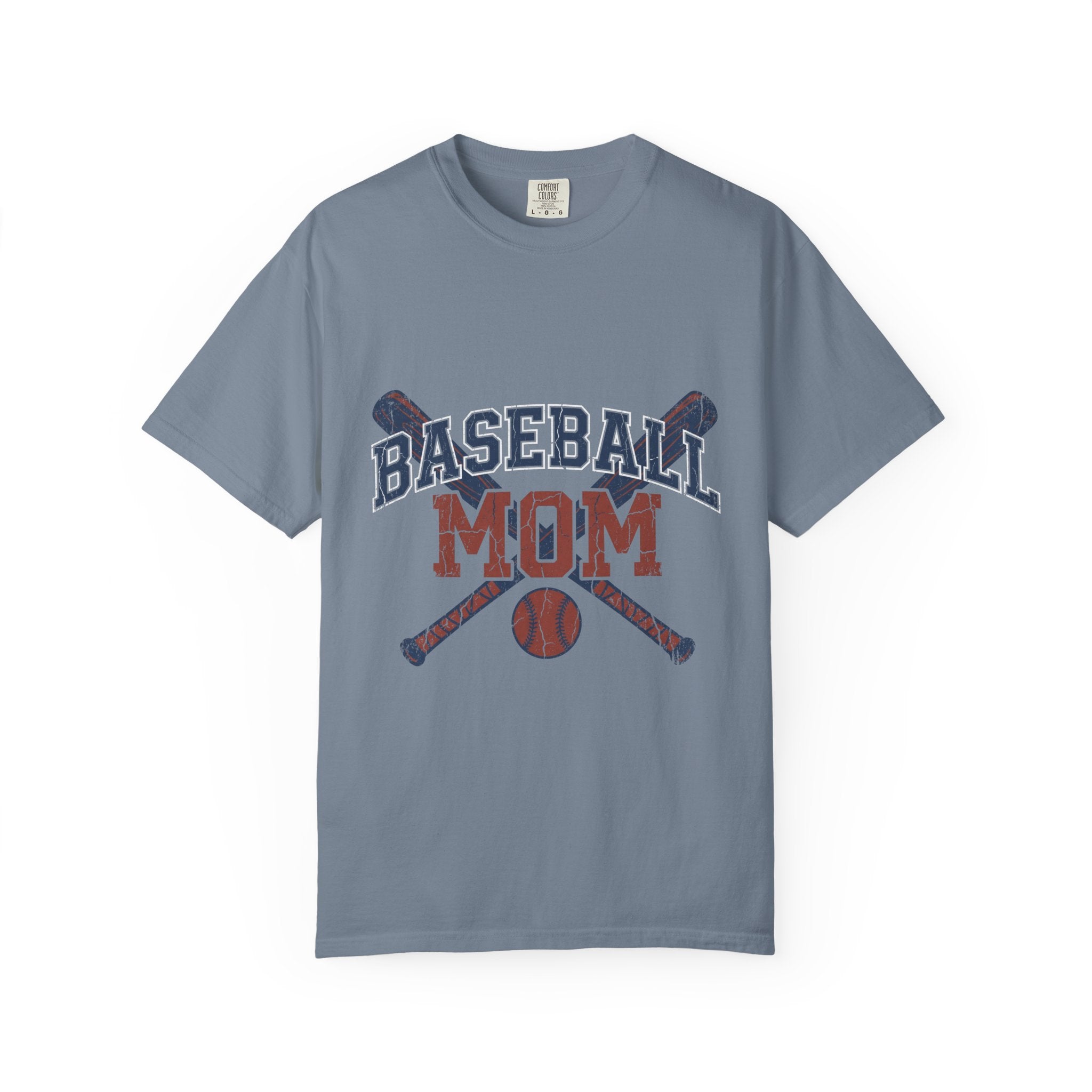 Baseball Mom Tee