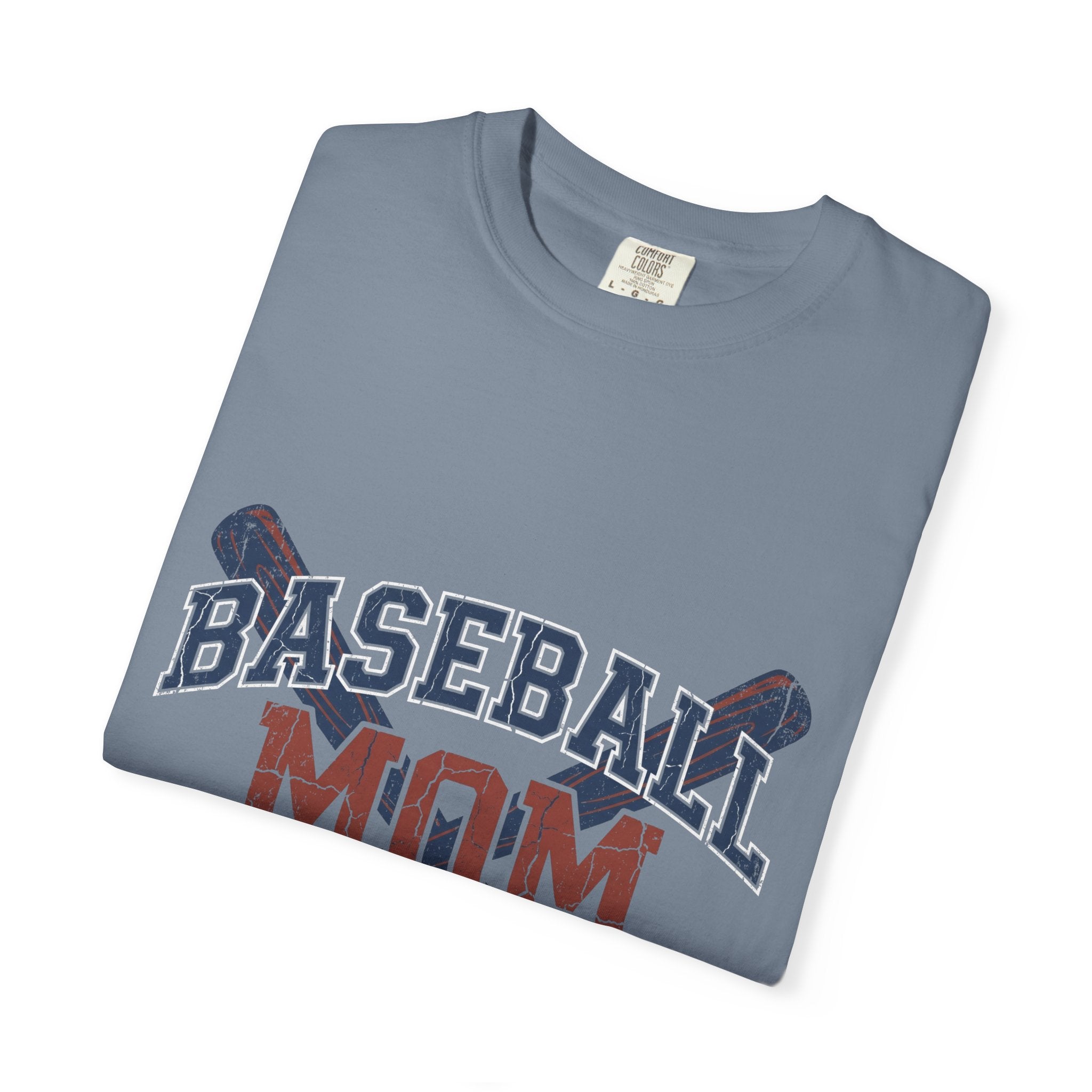 Baseball Mom Tee